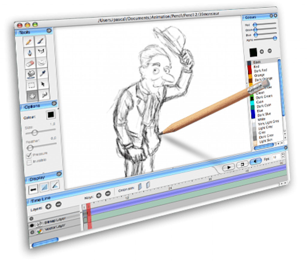 animation software for mac